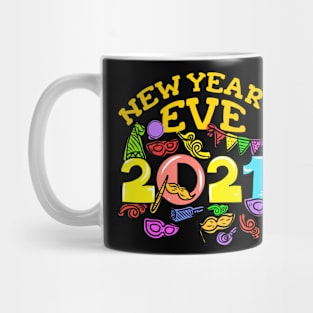 HAPPY NEW YEAR Mug